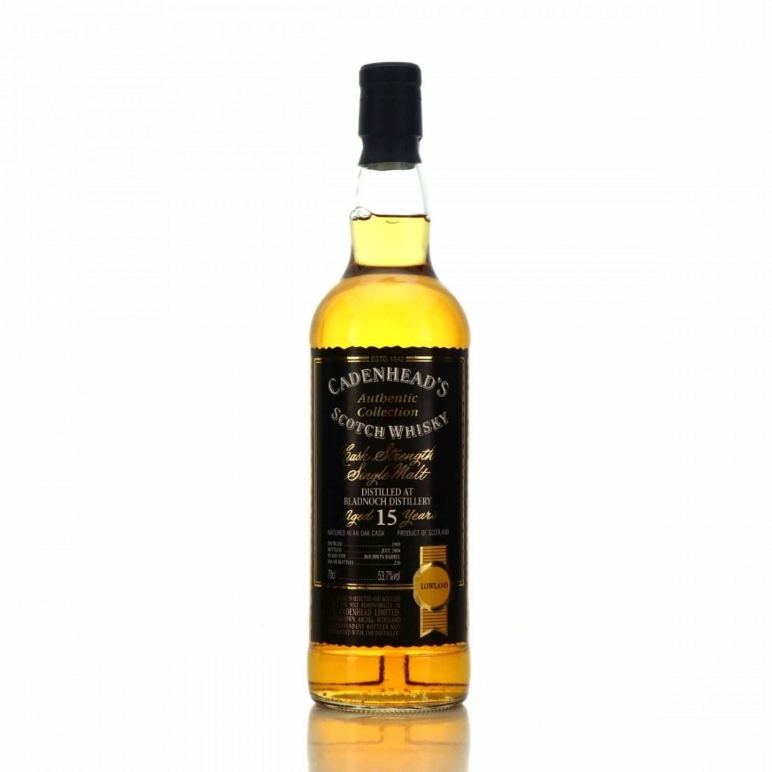 Rosebank The Roses 21 Year Old Edition Five - Fascination Whisky